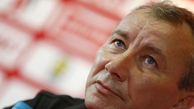 Стамен Белчев: Искам да продължа с ЦСКА без загуба в Европа