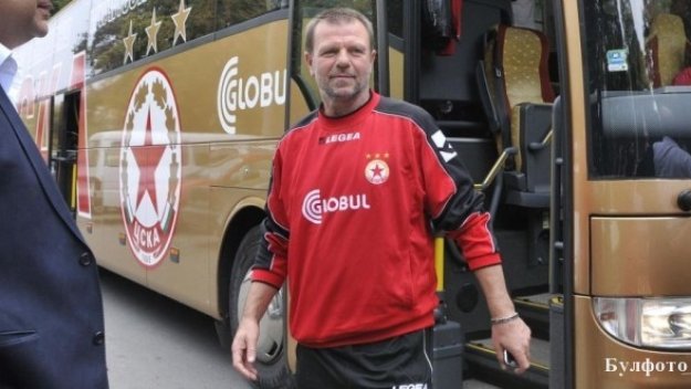 Стойчо заведе дело срещу ЦСКА