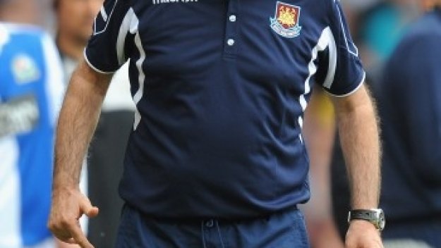 В Уест Хем се вайкат: Беше грешка, че назначихме Аврам Грант