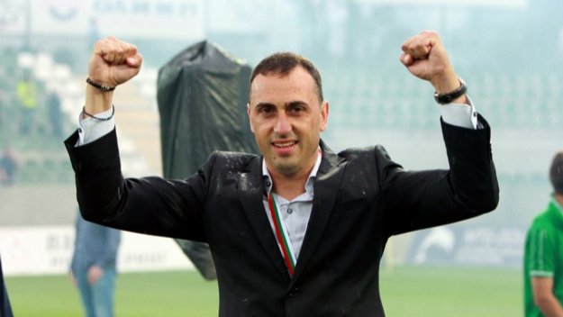 Петев ще връща Бербо в националния отбор