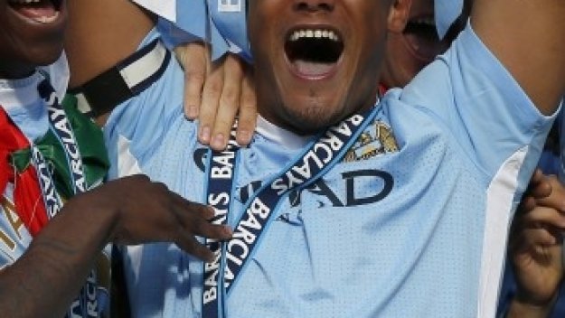 Венсан Компани: Можем да се справим и без Агуеро