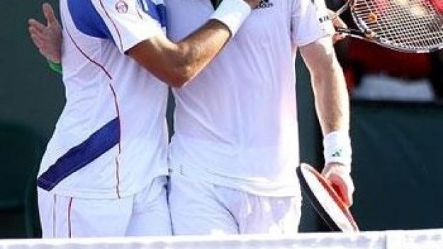 Мъри се надява да последва примера на Джокович