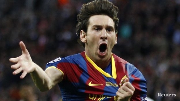 Меси подгони рекорд на Стоичков