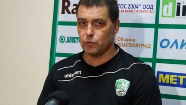 Петър Хубчев е новият селекционер на България