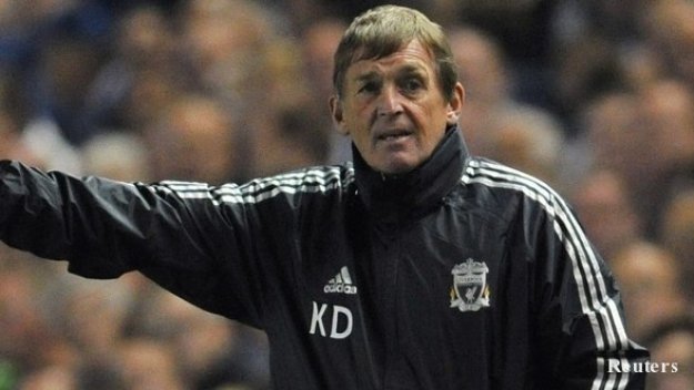 Крал Кени: Дербито с Юнайтед не е мачът на сезона