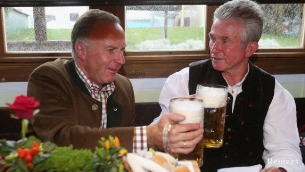 Румениге: Предложихме на Хайнкес да остане в Байерн