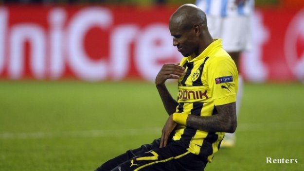 Шалке няма да взима Сантана от Дортмунд