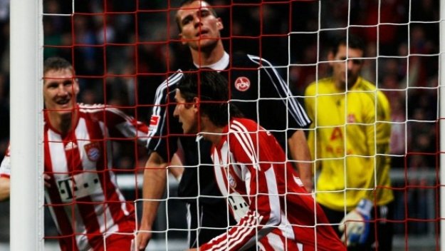 Байерн ante Portas