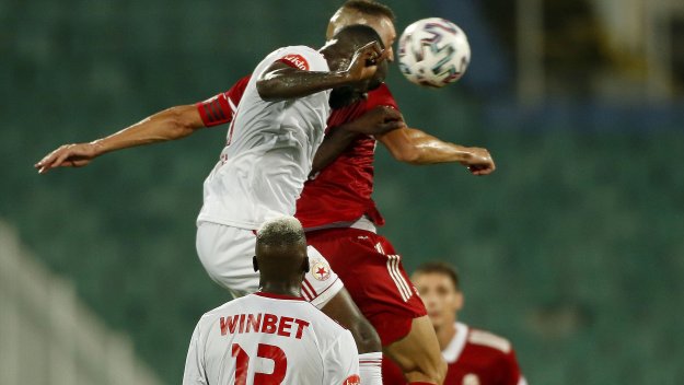 Мач за историята: ЦСКА и ЦСКА 1948 си вкараха 4 гола