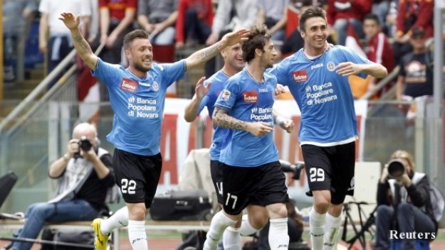 Тесер: Срещу Юве би ми харесало да имам 12-ти играч на терена 