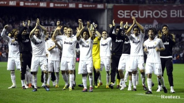 Реал и Ювентус играят контрола в Щатите