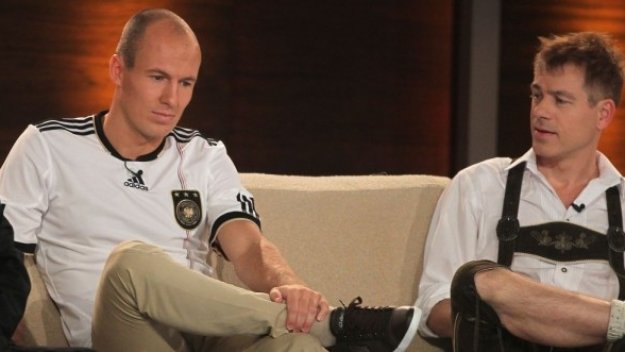 Аржен Робен: Още не сме отстранили Интер, така че нека не се радваме