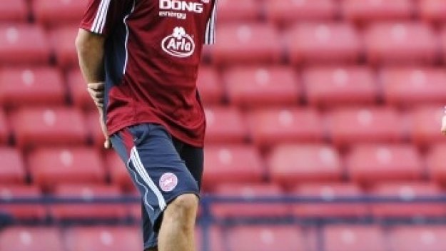 Наредиха на Никлас Бендтнер да е егоист