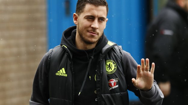 Азар близо до Реал след тайни разговори