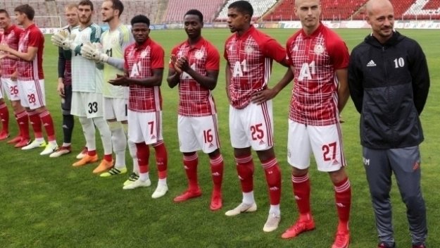 ЦСКА търси първи евроскалп от 8 години