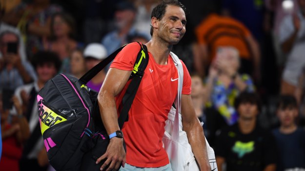 ОФИЦИАЛНО: Без Надал на Australian Open