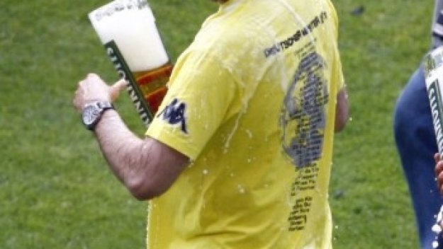 Клоп: Това е нашата приказка, която изглеждаше невъзможна