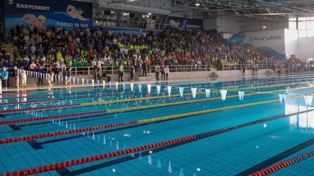 566 деца ще участват в най-старото състезание по плуване у нас "Замората"