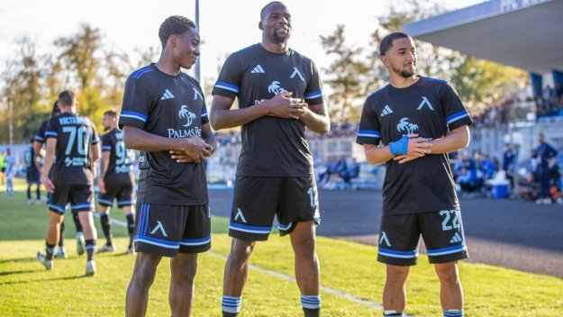 Левски направи нещо невиждано от времето на Мъри Стоилов