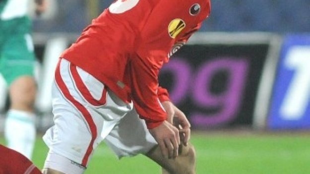 ЦСКА започна да търси купувач на Шеридън