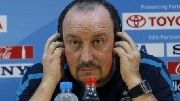 Рафа Бенитес: Мазембе е сериозен отбор, респектирани сме от тях