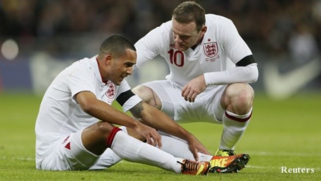 Тио Уолкът се контузи