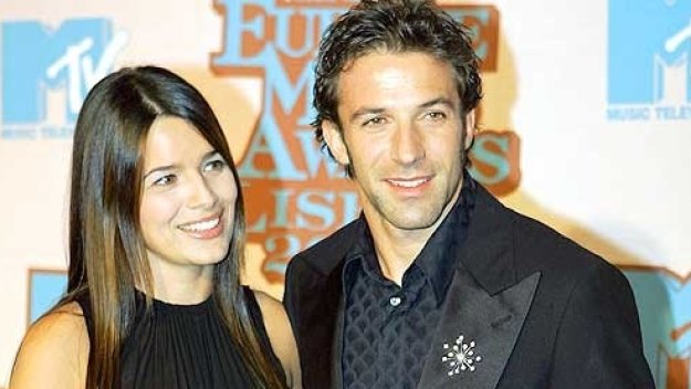 Дядо Коледа донесе трето дете на Дел Пиеро