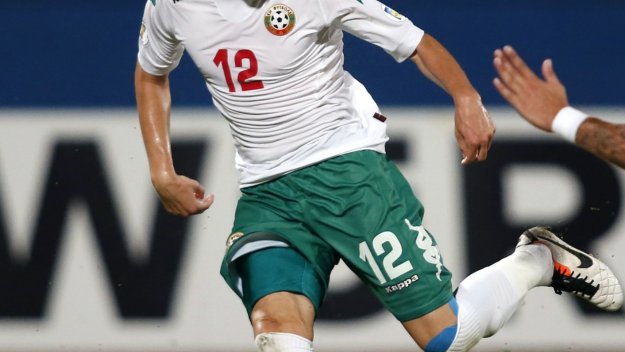 Тодор Неделев с първа тренировка в Майнц