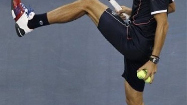 Чилич се опъна на Федерер, Давиденко на Джокович - не