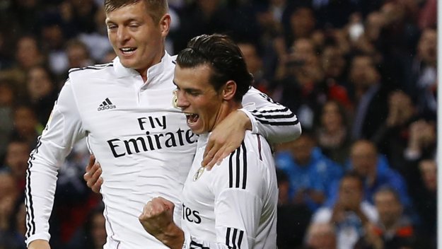 ПРОГНОЗА: Ейбар - Реал Мадрид