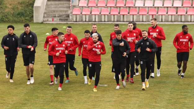 ЦСКА придоби и базата в Панчарево
