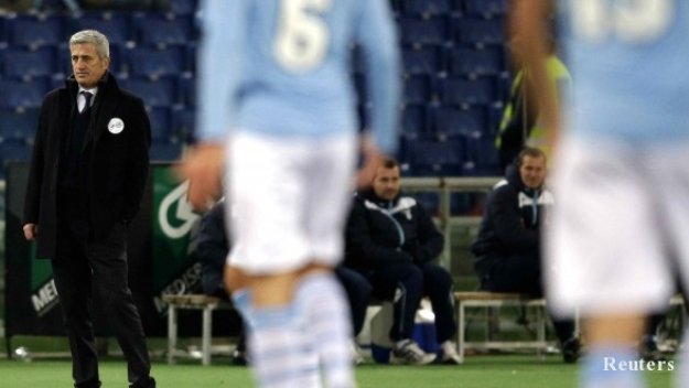 Дженоа надви Лацио