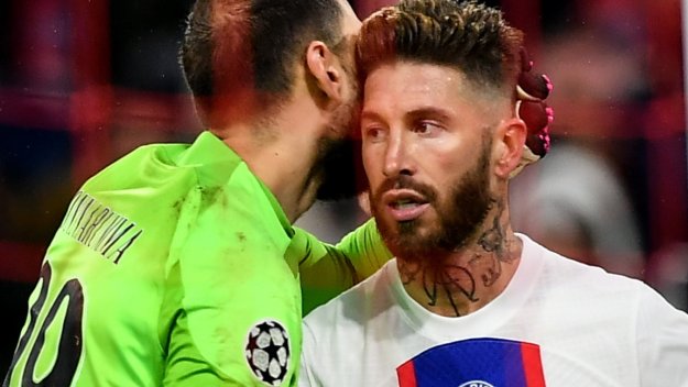 ПСЖ все пак дава нов договор на Рамос