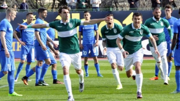 ОБЗОР: Първа лига, 24-и кръг
