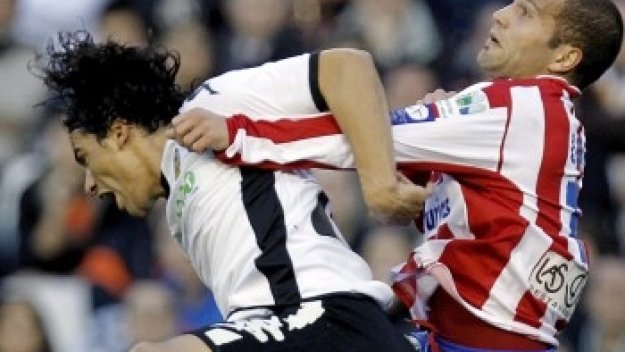 Валенсия се издъни срещу Спортинг