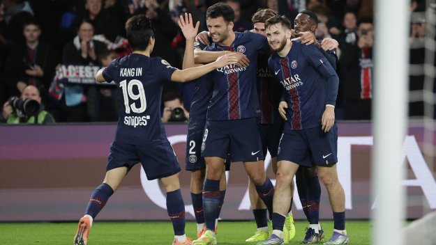 Съперник на Лудогорец измъчи ПСЖ до краен предел 