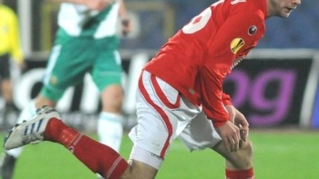 Шеридън в ЦСКА от утре