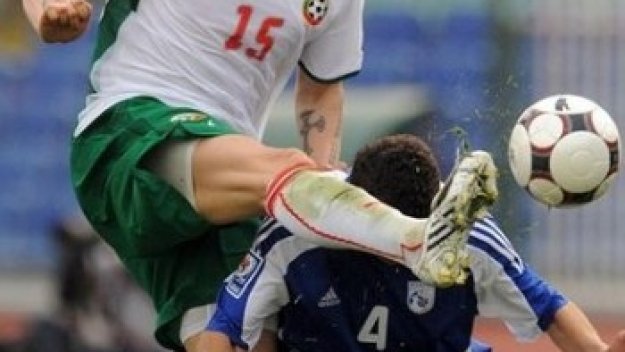 Благо: Аз съм футболист, а не модна икона