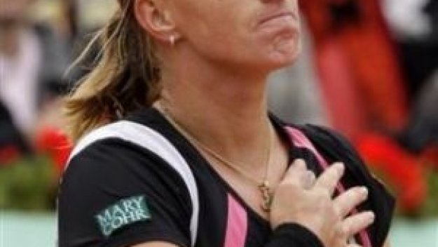 Светлана Кузнецова е новата шампионка от Ролан Гарос