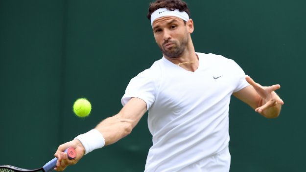Григор Димитров ще мачка днес на US Open