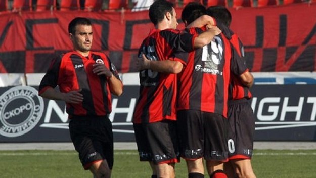 Локо (Сф) излъга Калиакра - 1:0, с гол в продължението