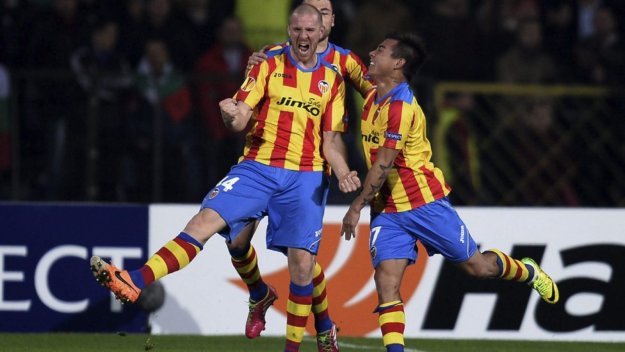 Сендерос пропуска реванша с Лудогорец