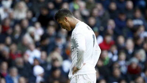 Роналдо: Ако и останалите бяха на моето ниво, щяхме да сме на върха