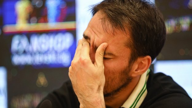 Ивелин Попов през сълзи: Когато става дума за Левски, парите нямат значение