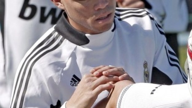 Пепе: Правя всичко възможно да остана