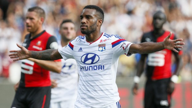 Лион се подигра с Бордо след 5:0 като гост