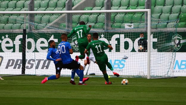 ludogorets.com