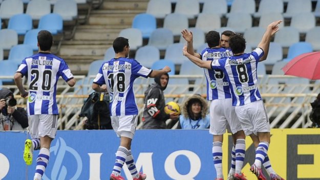 Сосиедад удари Севиля с 4:3