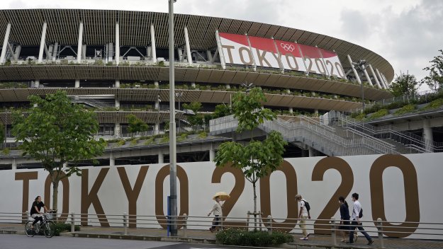 Първи случай на коронавирус в олимпийското село