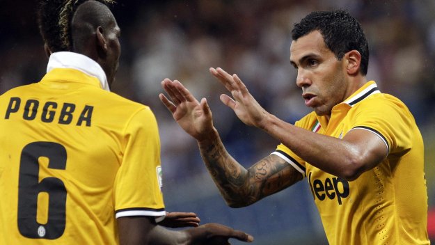 Тевес: Треньорът на Аржентина не гледа телевизия